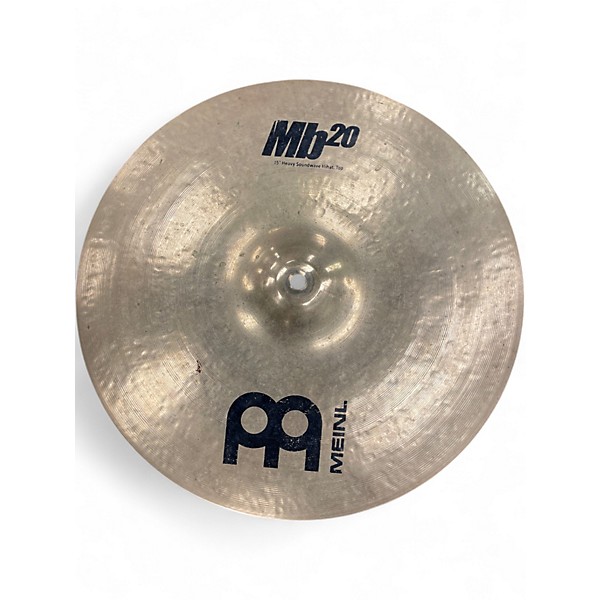 Used 2020 MEINL 15in MB20 Cymbal