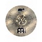 Used MEINL 15in MB20 Cymbal thumbnail