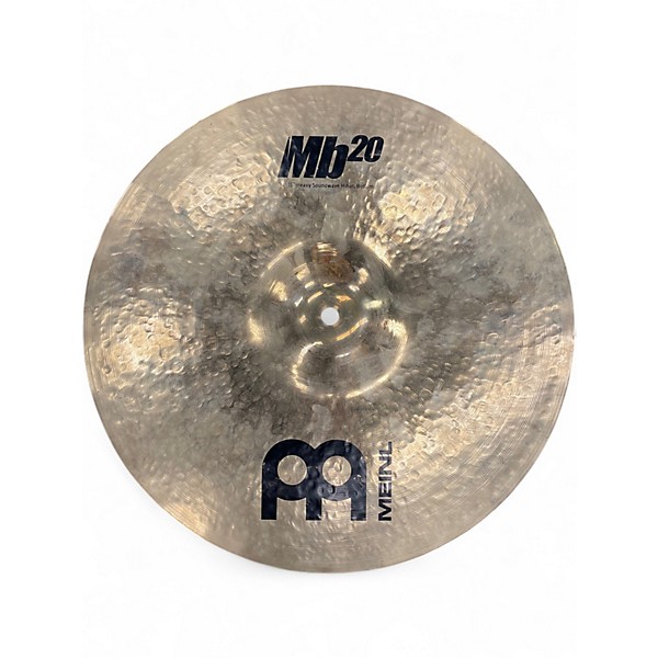 Used MEINL 15in MB20 Cymbal