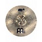 Used MEINL 15in MB20 Cymbal