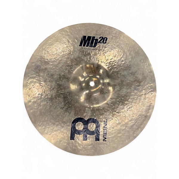 Used MEINL 15in MB20 Cymbal