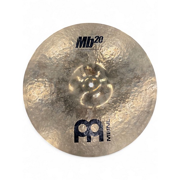 Used MEINL 15in MB20 Cymbal