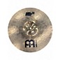 Used MEINL 15in MB20 Cymbal