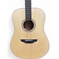 Used Orangewood Manhattan S Natural Acoustic Guitar