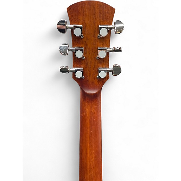 Used Orangewood Manhattan S Natural Acoustic Guitar