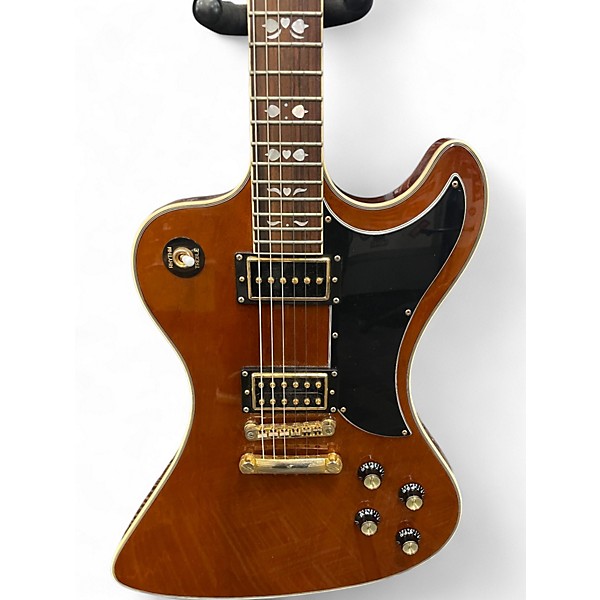 Used Epiphone RD Artisan Lee Malia Mahogany Solid Body Electric Guitar