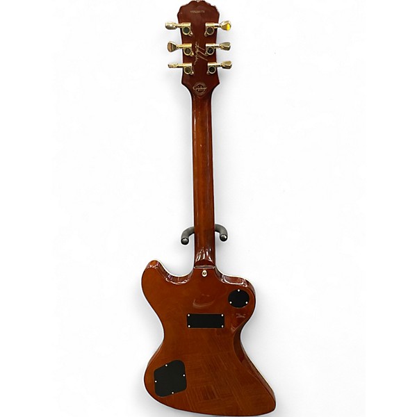 Used Epiphone RD Artisan Lee Malia Mahogany Solid Body Electric Guitar