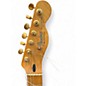 Used Fender Standard Telecaster Maroon Solid Body Electric Guitar