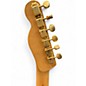 Used Fender Standard Telecaster Maroon Solid Body Electric Guitar