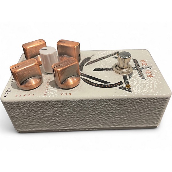 Used KHDK LCFR SECOND COMING Effect Pedal