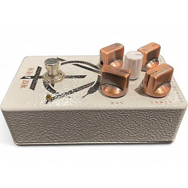 Used KHDK LCFR SECOND COMING Effect Pedal