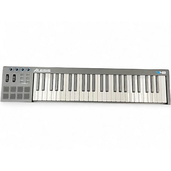 Used Alesis V49 49-Key MIDI Controller