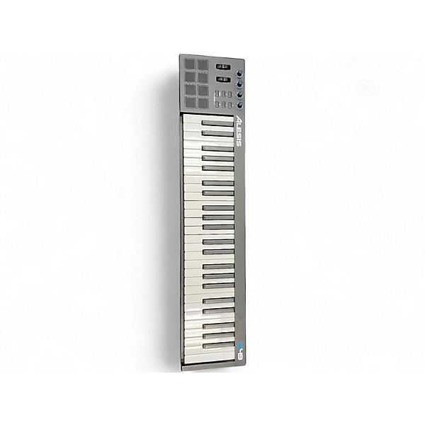Used Alesis V49 49-Key MIDI Controller