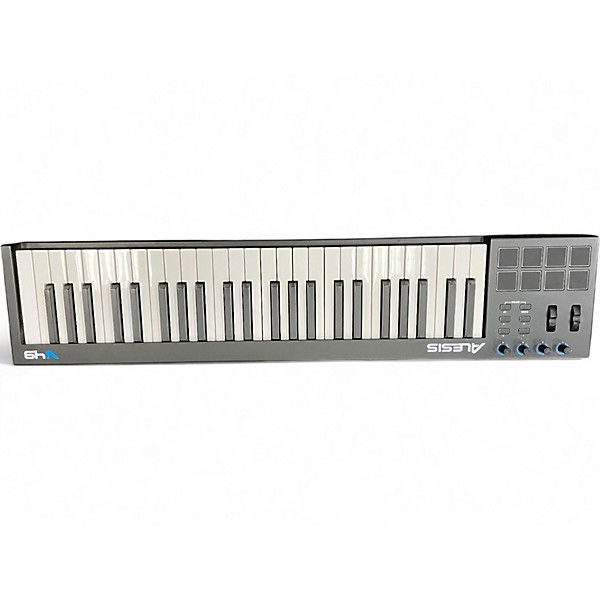 Used Alesis V49 49-Key MIDI Controller