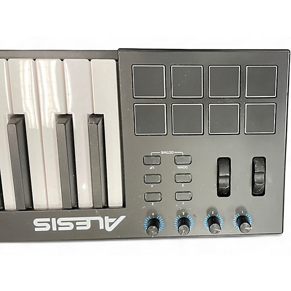 Used Alesis V49 49-Key MIDI Controller