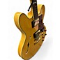 Used Epiphone Sheraton Natural Hollow Body Electric Guitar
