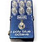 Used MXR POLY BLUE OCTAVE Effect Pedal thumbnail