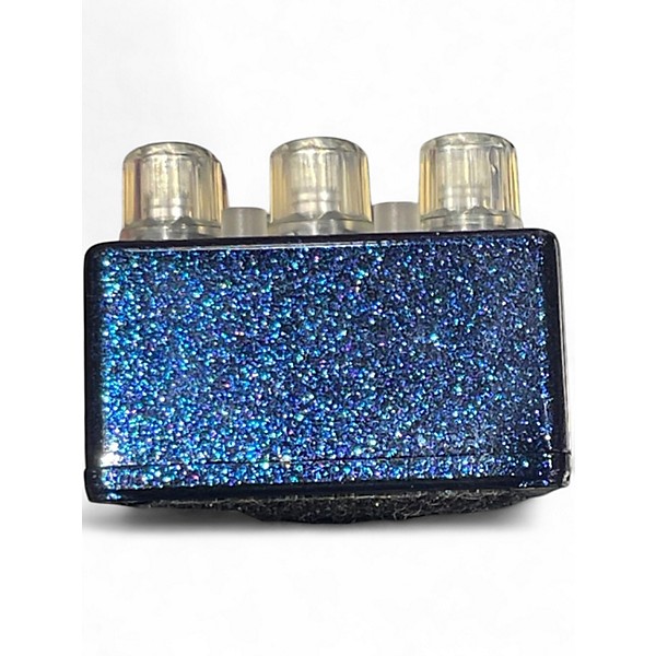 Used MXR POLY BLUE OCTAVE Effect Pedal