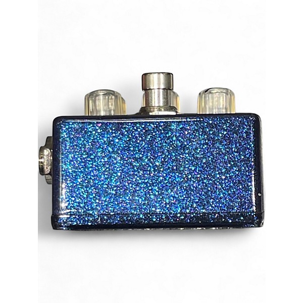 Used MXR POLY BLUE OCTAVE Effect Pedal