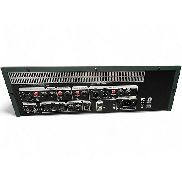 Used Kemper Profiler Rack Non Powered Solid State Guitar Amp Head