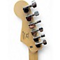 Used Squier Bullet Stratocaster Black Solid Body Electric Guitar