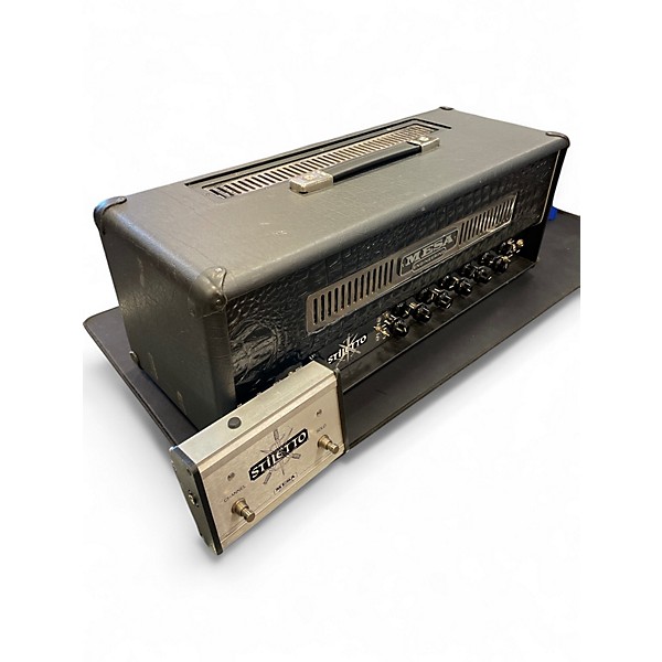 Used MESA/Boogie Stiletto Trident 2 150W Tube Guitar Amp Head