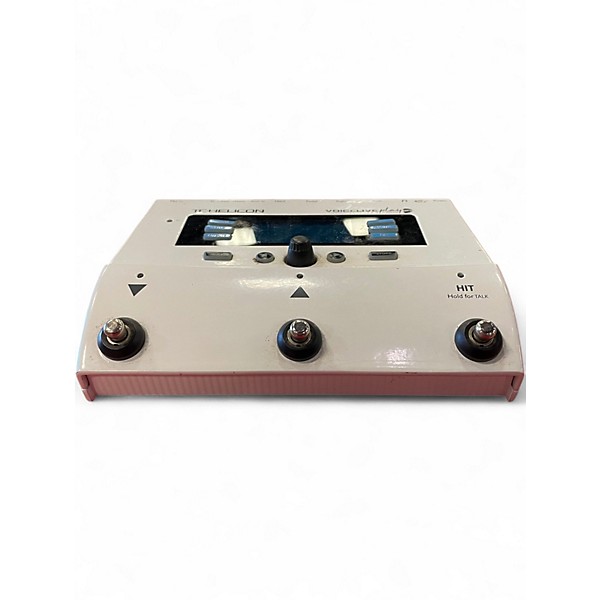 Used TC Helicon Voicelive Play GTX Effect Processor