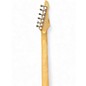 Used Subzero Rogue VI Classic White Electric Bass Guitar