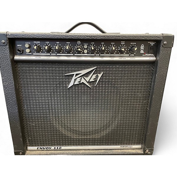 Used Peavey Envoy 1x10 40W Guitar Combo Amp