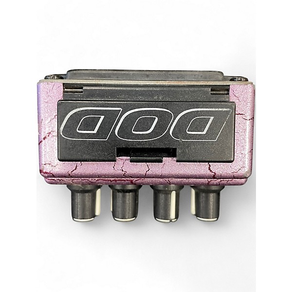 Used DOD FX69B Grunge Distortion Effect Pedal