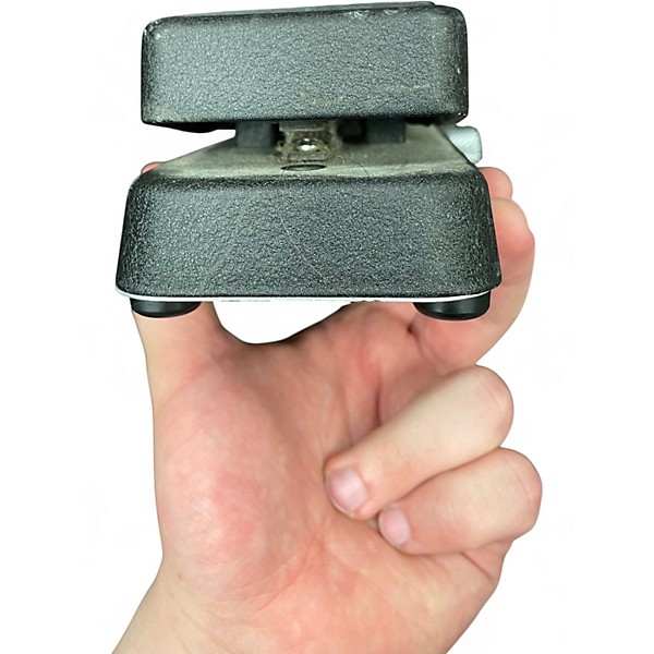 Used Dunlop 535Q Cry Baby Multi-Wah Effect Pedal
