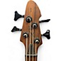 Used Peavey Grind BXP Natural Electric Bass Guitar