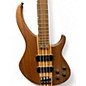 Used Peavey Grind BXP Natural Electric Bass Guitar