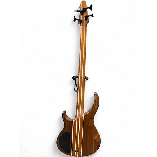 Used Peavey Grind BXP Natural Electric Bass Guitar