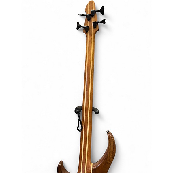 Used Peavey Grind BXP Natural Electric Bass Guitar