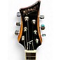 Used Mitchell MS470 Blue Burst Solid Body Electric Guitar
