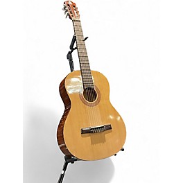 Used Hohner AC06 Natural Classical Acoustic Guitar