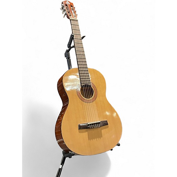 Used Hohner AC06 Natural Classical Acoustic Guitar