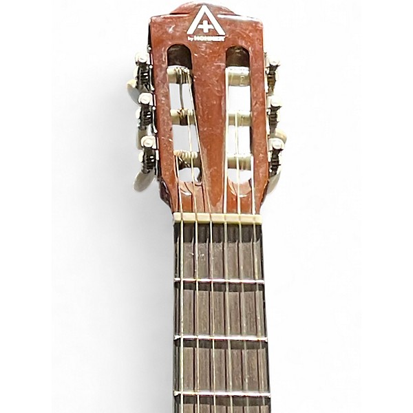 Used Hohner AC06 Natural Classical Acoustic Guitar