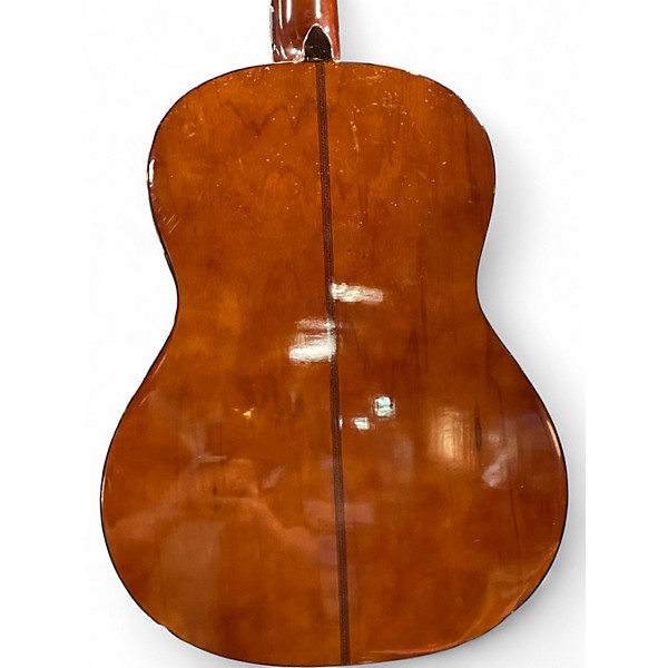 Used Hohner AC06 Natural Classical Acoustic Guitar