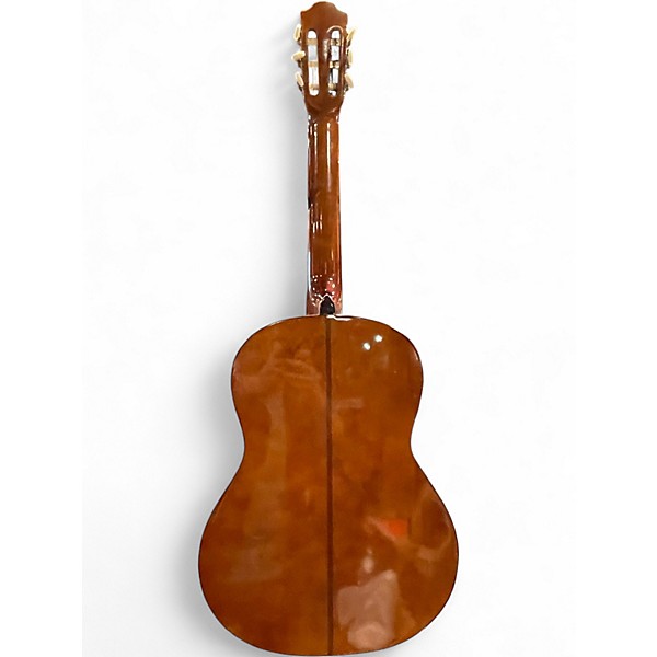 Used Hohner AC06 Natural Classical Acoustic Guitar