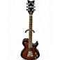 Used Schecter Guitar Research Solo 6 Standard Dark Brown Sunburst Solid Body Electric Guitar thumbnail