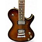 Used Schecter Guitar Research Solo 6 Standard Dark Brown Sunburst Solid Body Electric Guitar