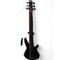 Used Ibanez SR406 Black Electric Bass Guitar thumbnail