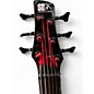 Used Ibanez SR406 Black Electric Bass Guitar
