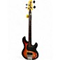 Used Ibanez ATK300 Sunburst Electric Bass Guitar thumbnail