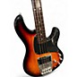 Used Ibanez ATK300 Sunburst Electric Bass Guitar