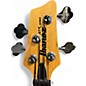 Used Ibanez ATK300 Sunburst Electric Bass Guitar