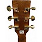 Used Harley Benton Chrome Resonator Chrome Acoustic Guitar
