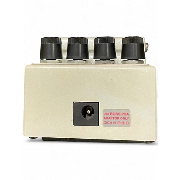 Used BOSS TE2 Tera Echo Effect Pedal